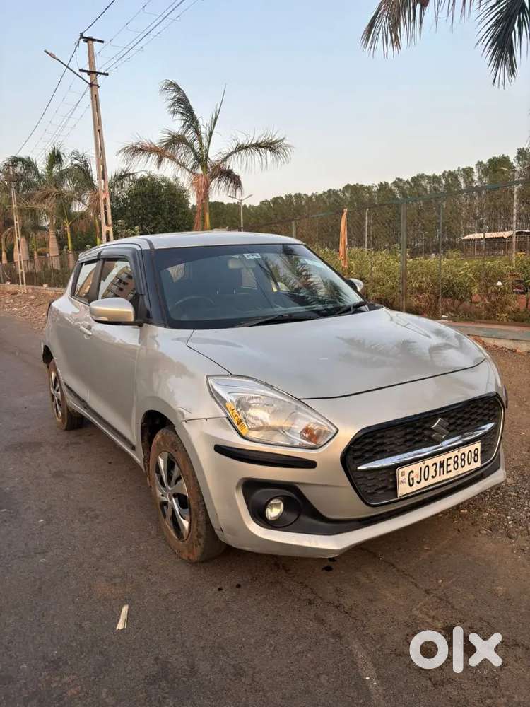Swift Vxi 2021 Car