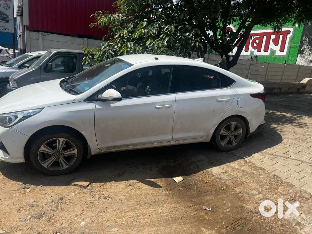 Hyundai Verna Vtvt 2019