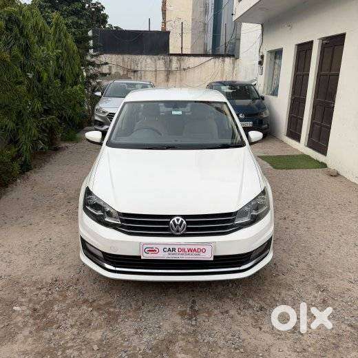 Volkswagen Vento 1.2 Tsi Highline Plus At, 2018, Petrol
