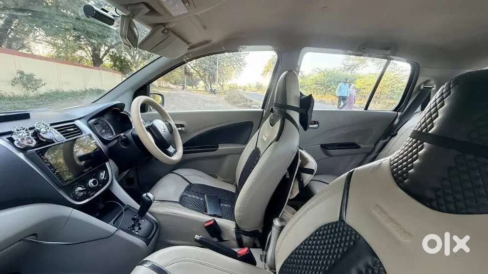 Maruti Suzuki Celerio Vxi 2016 Lpg Good Condition