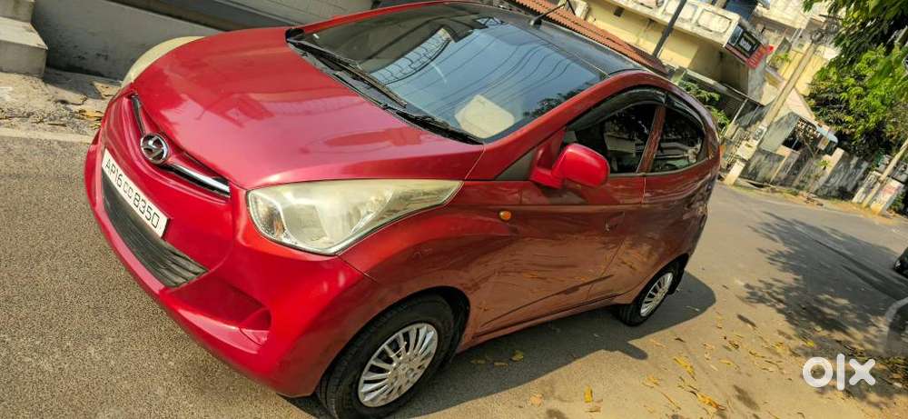 Hyundai Eon D-lite +, 2012, Petrol