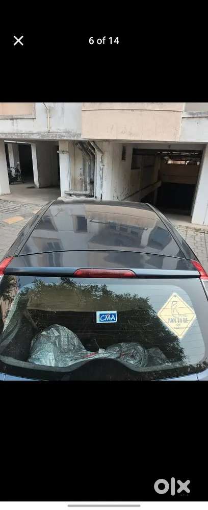 Figo Diesel Single Owner