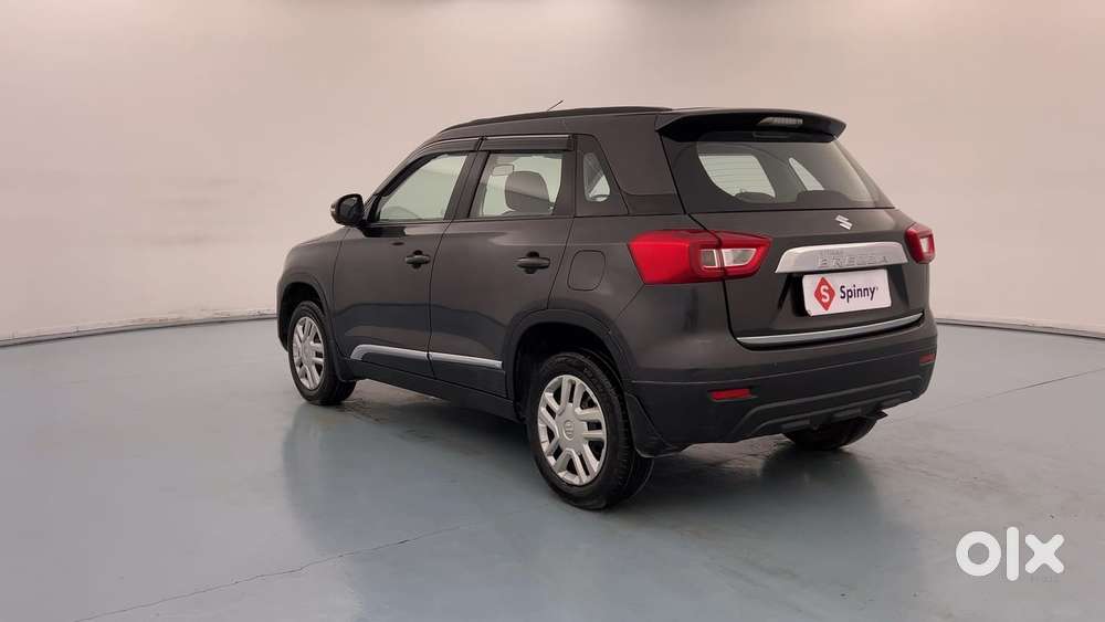 Maruti Suzuki Vitara Brezza 1.5 Vxi, 2021, Petrol