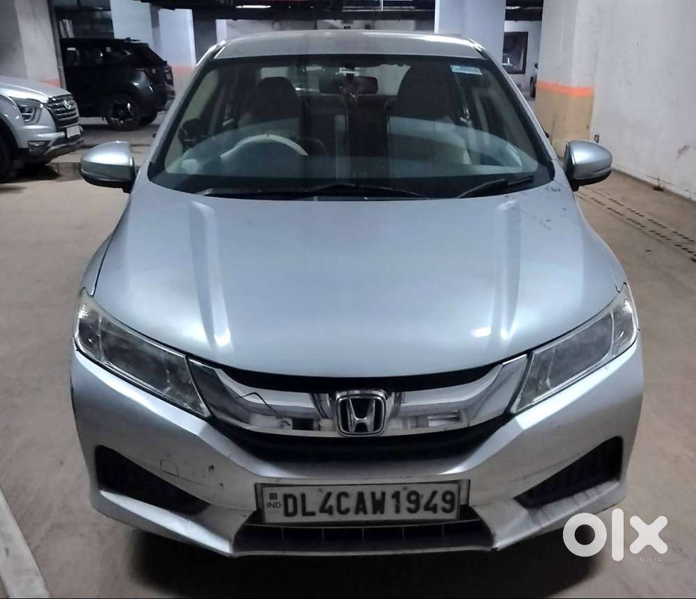 Honda City 2014 Petrol Well Maintained
