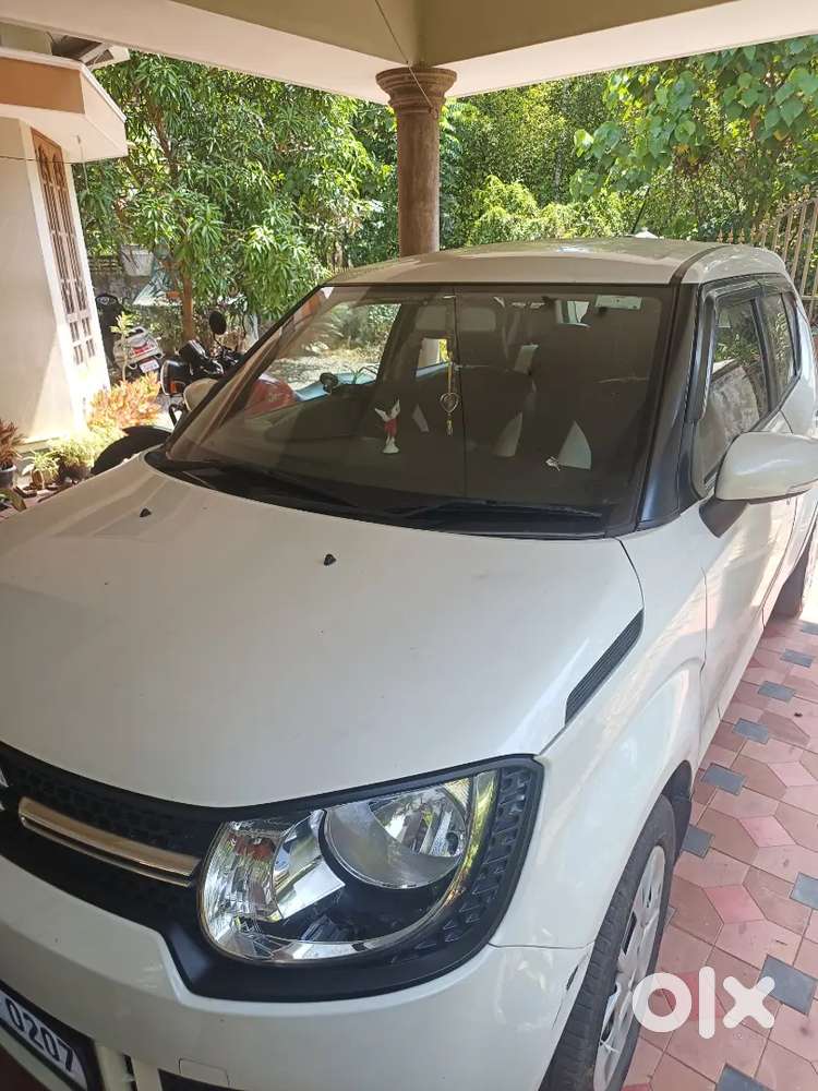 Maruti Suzuki Ignis 2018 Petrol 72000 Km Driven