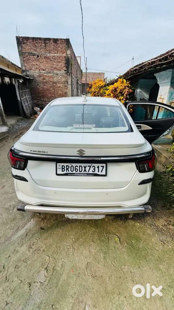 Maruti Suzuki Dzire 2025 Petrol 14300 Km Driven