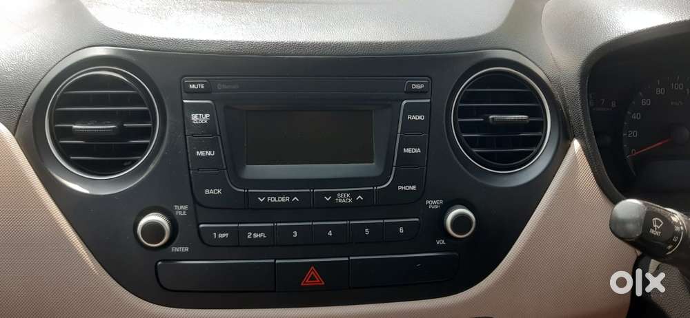 Hyundai Xcent 1.2 Vtvt S, 2018, Petrol