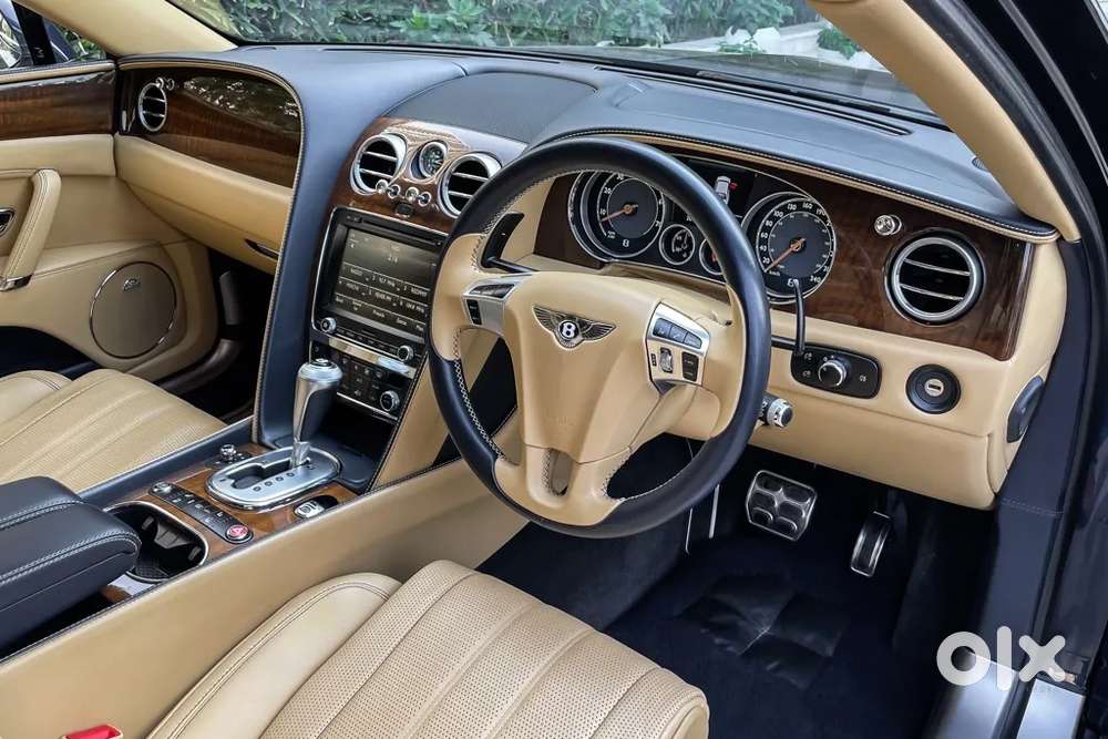 Bentley Continental Flying Spur, 2014, Petrol