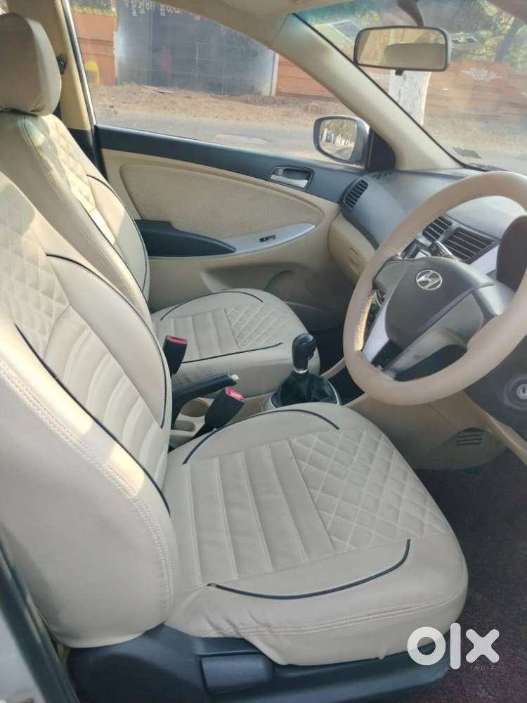 Hyundai Verna 2011-2014 1.4 Cx, 2013, Petrol