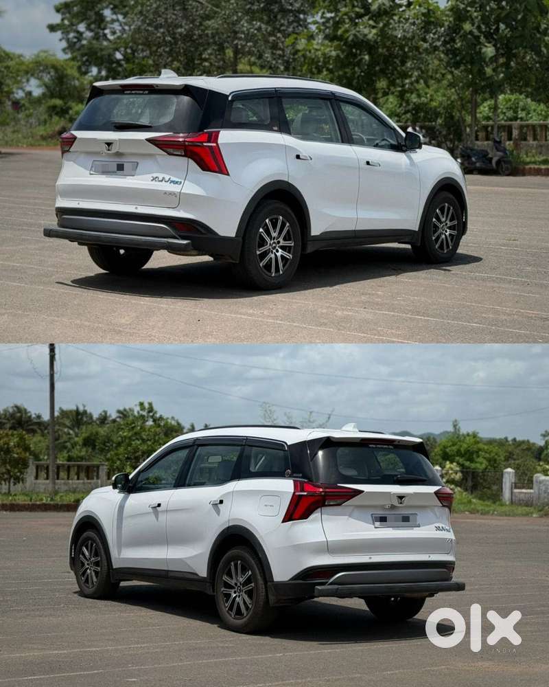 Mahindra Xuv700 2.0 Ax 7 Petrol At Luxury Pack Str, 2023, Petrol