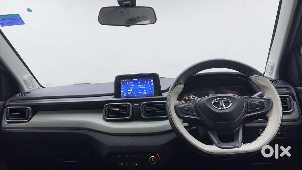 Tata Punch Camo Accomplished Mt, 2023, Petrol