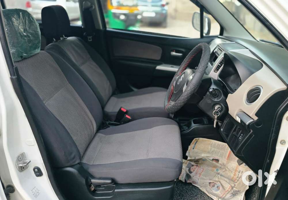 Maruti Suzuki Wagon R Lxi, 2013, Petrol