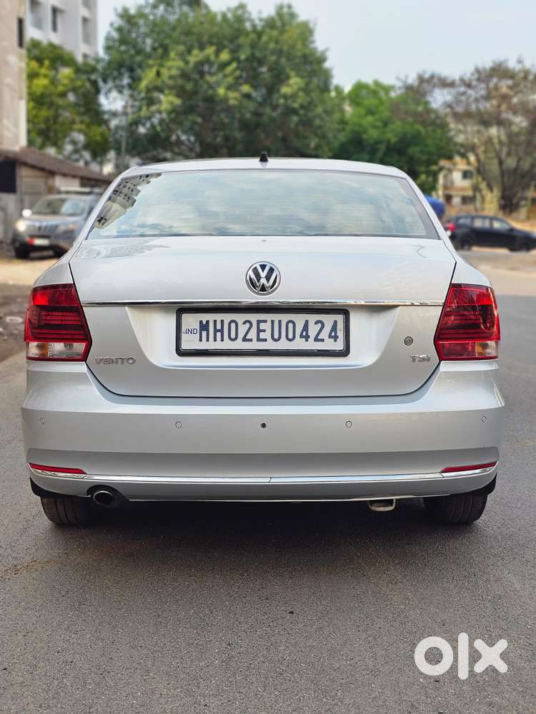 Volkswagen Vento Celeste 1.2 Tsi Highline At, 2017, Petrol