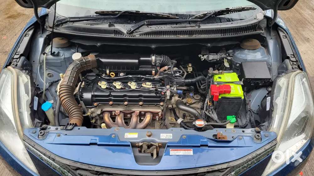 Maruti Suzuki Baleno 2016