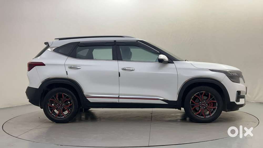 Kia Seltos 1.4 Gtx + Petrol At, 2021, Petrol