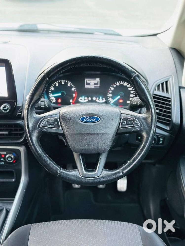 Ford Ecosport 1.5 Petrol Titanium, 2018