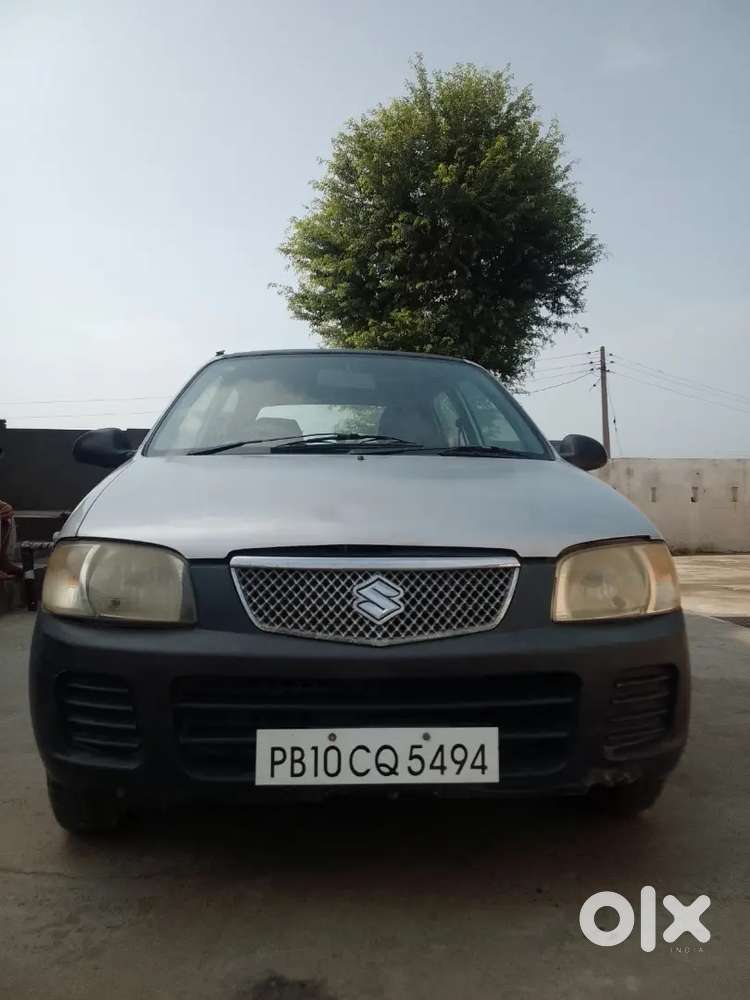 Maruti Suzuki Alto 2015 Lxi Bsiii