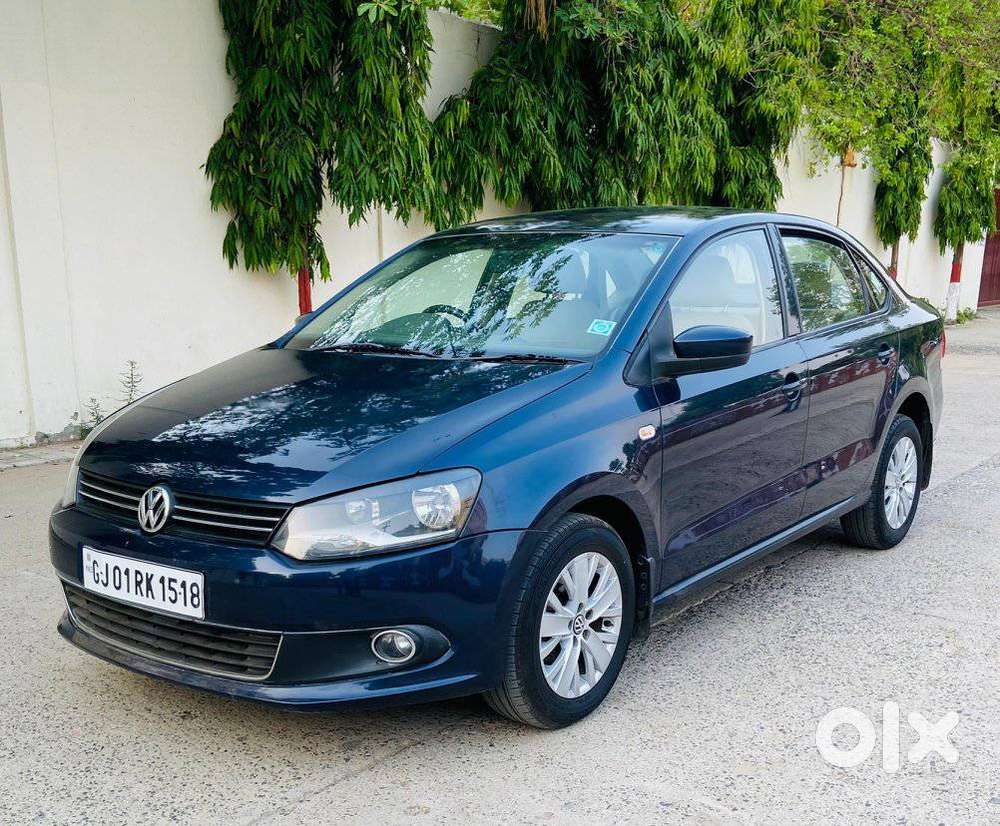 Volkswagen Vento 1.2l Tsi Highline Plus At Petrol, 2015, Petrol