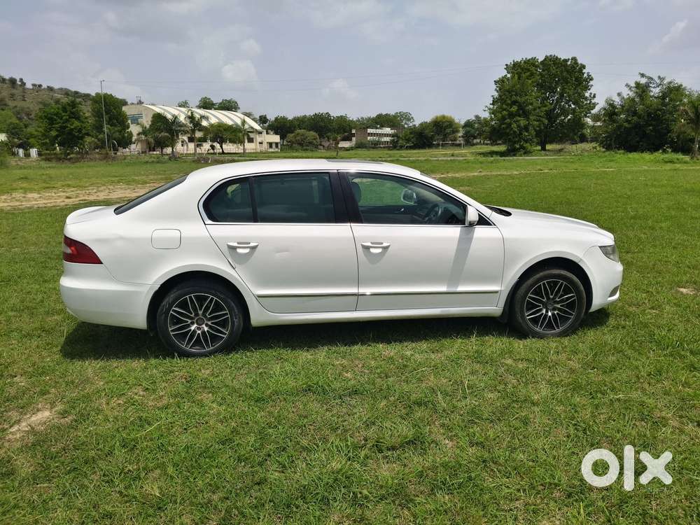 Skoda Superb 2.0 Ambition Tdi At, 2012, Diesel