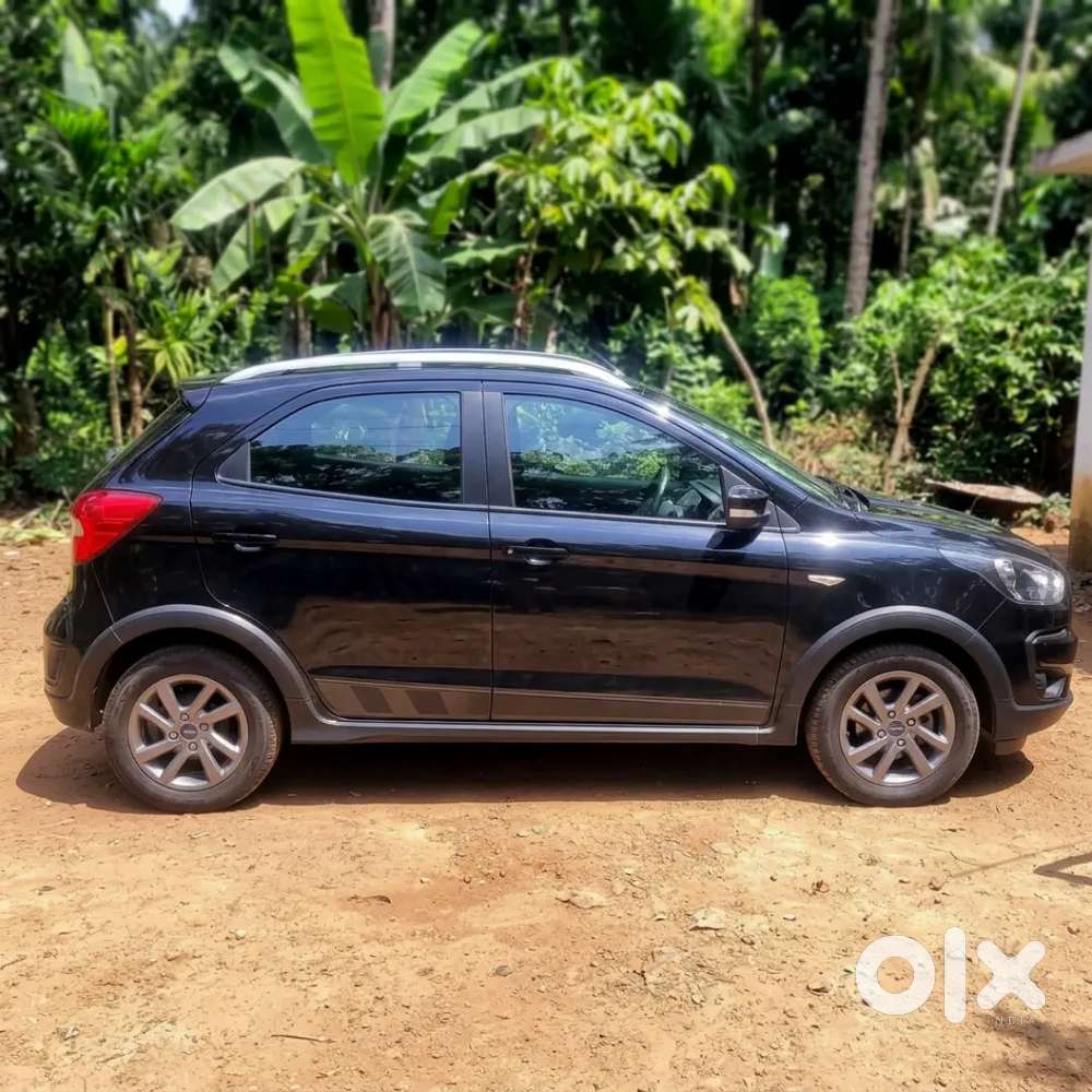 Ford Freestyle Titanium Plus Petrol