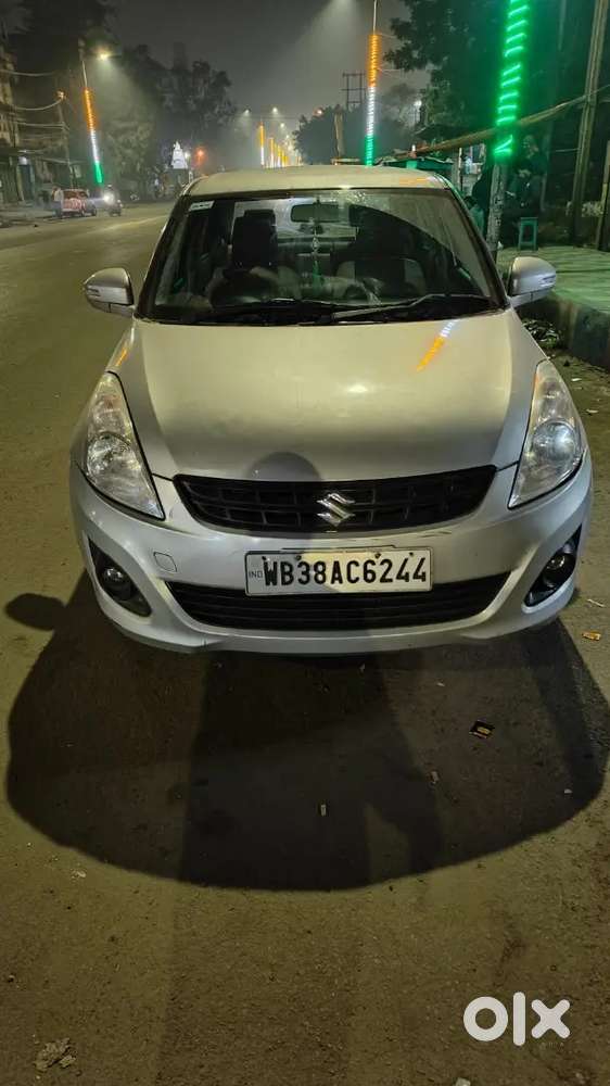 Maruti Suzuki Dzire