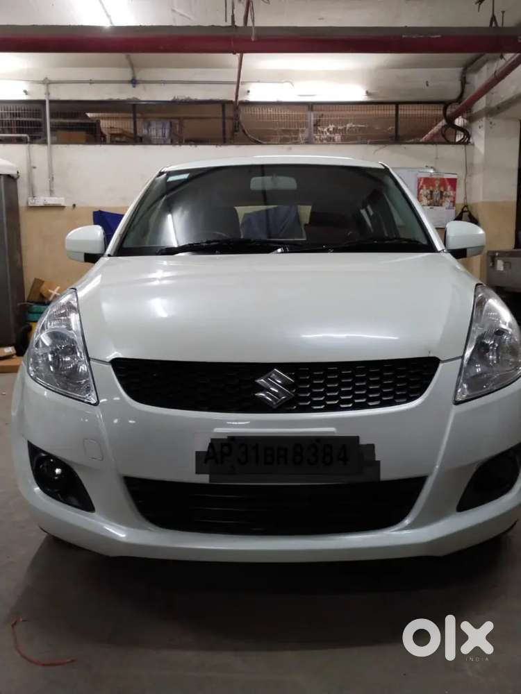 Maruti Suzuki Swift Ldi 2011 Diesel