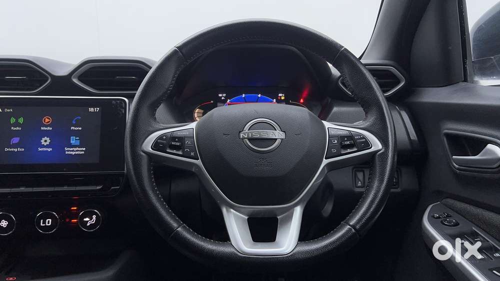 Nissan Magnite 1.0 Xv Premium Turbo Cvt, 2023, Petrol