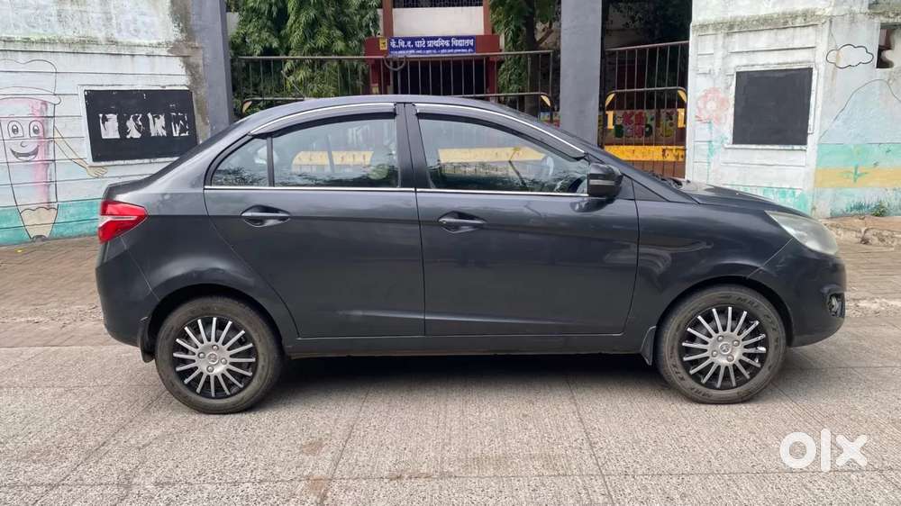 Tata Zest Revotron 1.2t Xms, 2015, Petrol