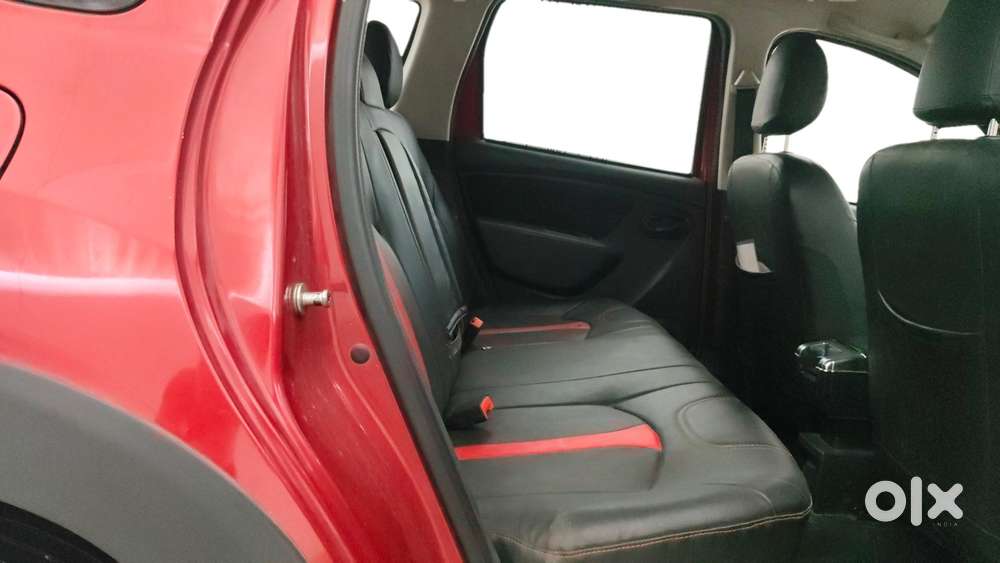 Renault Duster Petrol Rxs Cvt, 2018, Cng & Hybrids