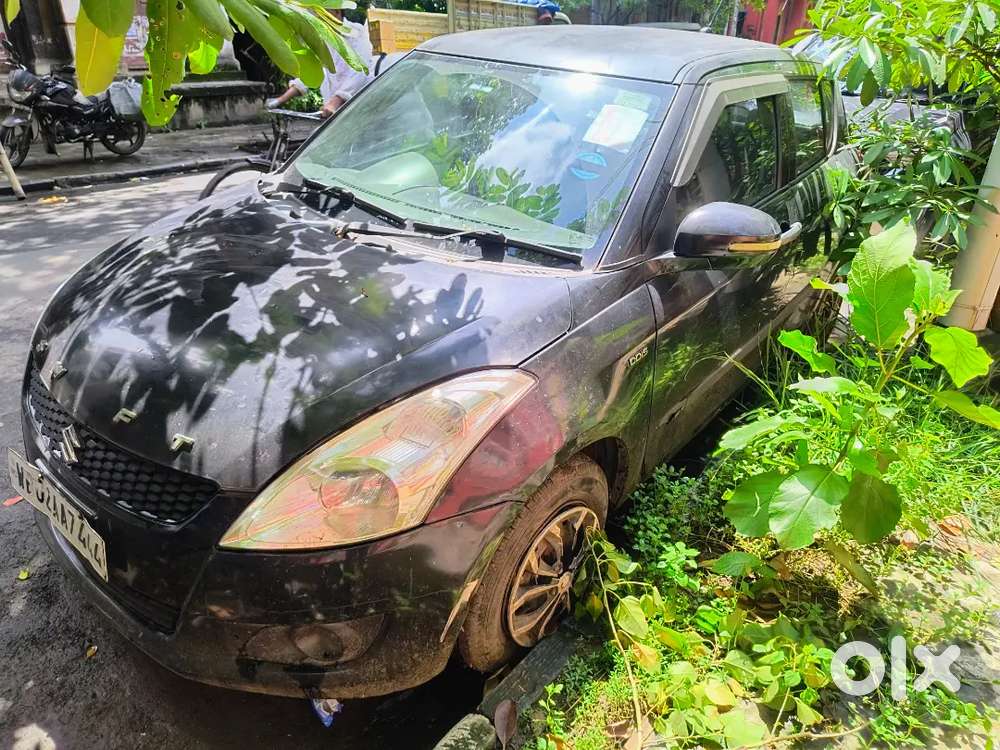 Maruti Suzuki Swift Diesel 2012 Manual