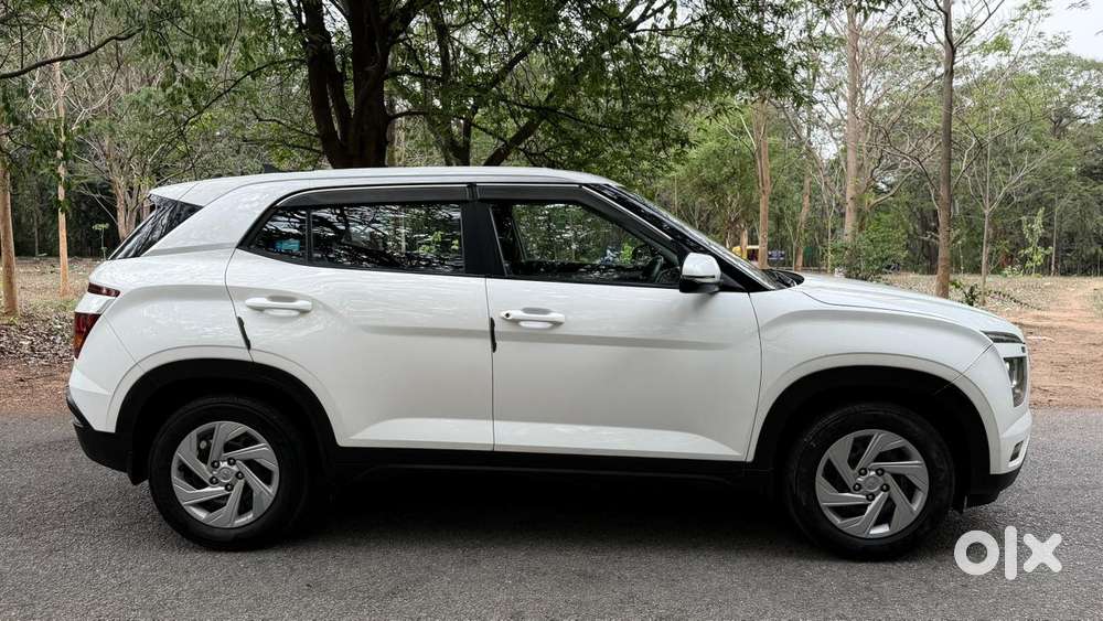 Hyundai Creta 1.4 E Plus Diesel, 2020, Diesel