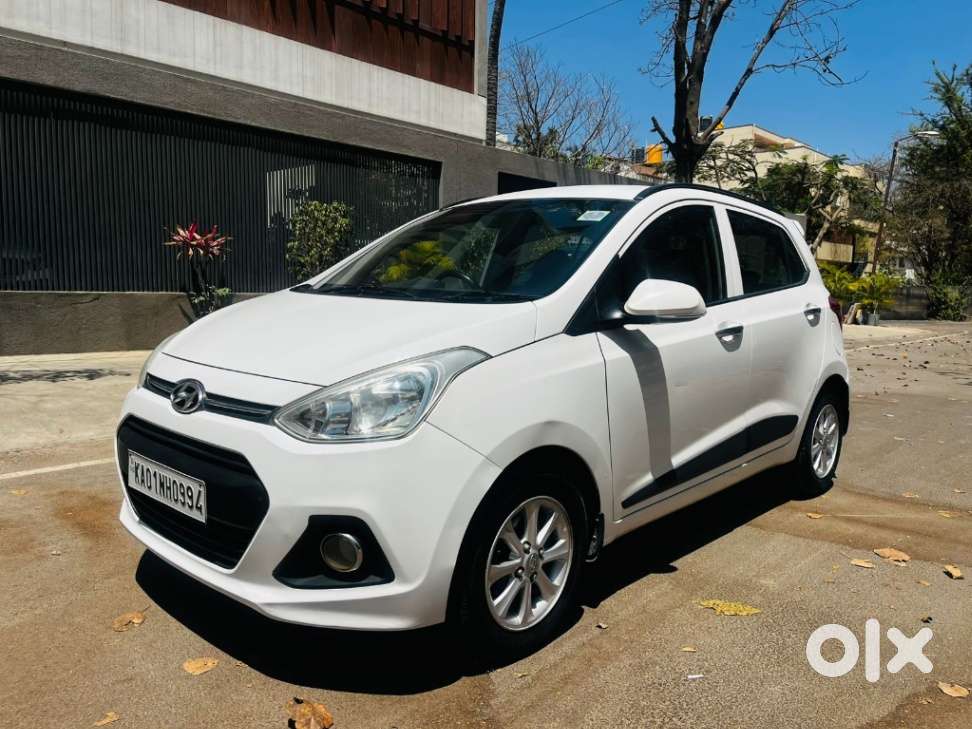 Hyundai Grand I10 2013-2016 Asta, 2013, Petrol
