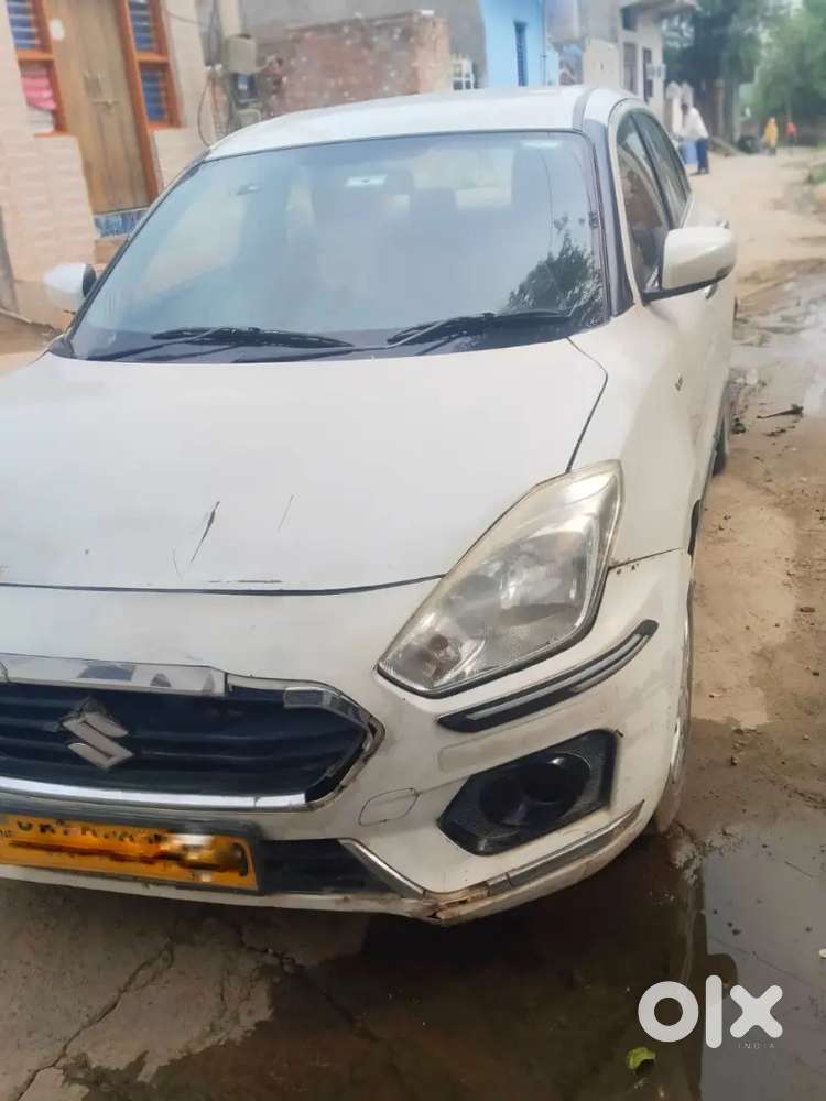 Maruti Suzuki Dzire 2019