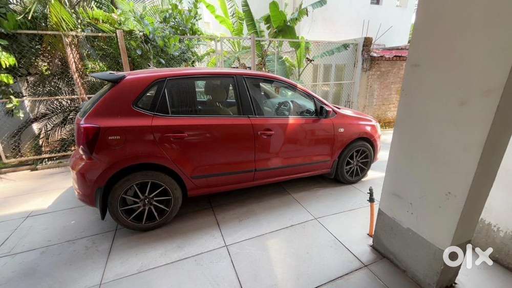 Volkswagen Polo 2014 Diesel Well Maintained Rto Registration 2016