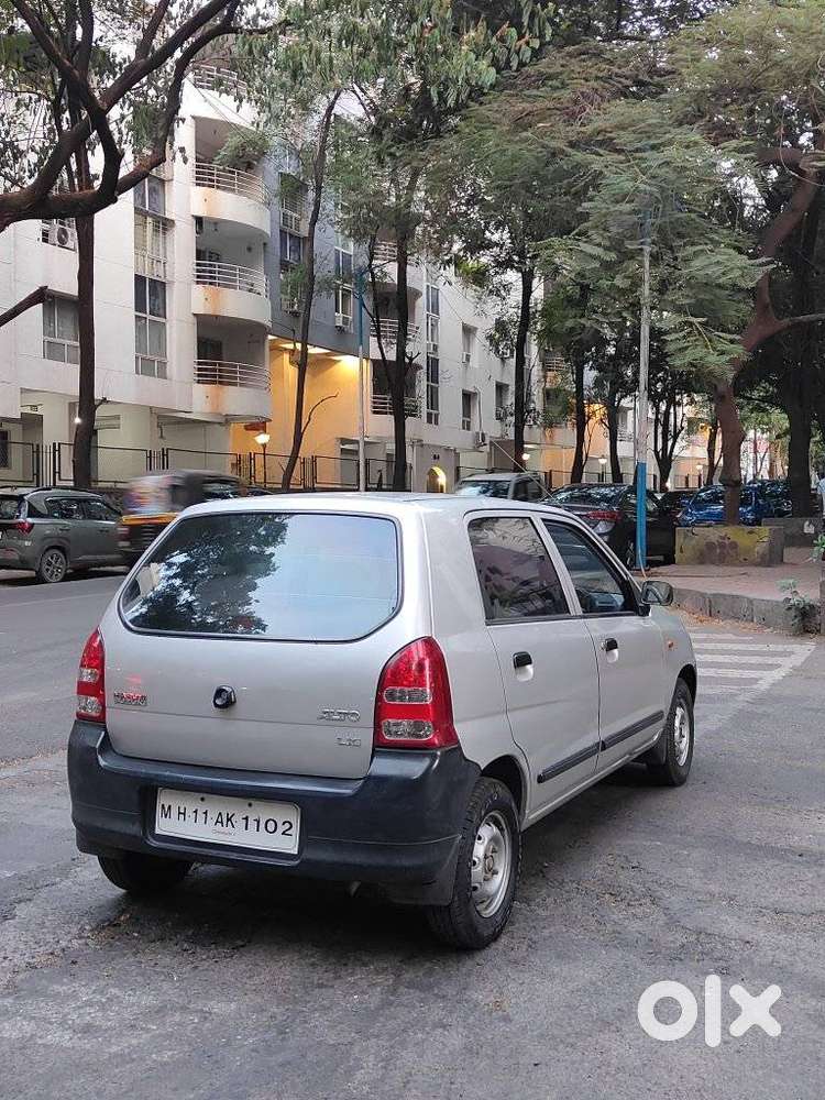 Maruti Suzuki Alto 2005-2010 Lxi Bsiii, 2008, Petrol