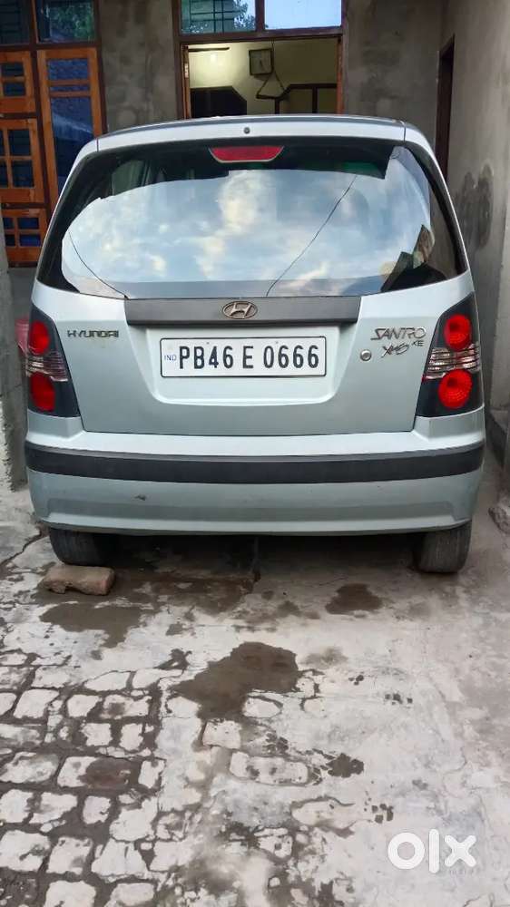 Hyundai Santro Xing 2005 Petrol Automatic