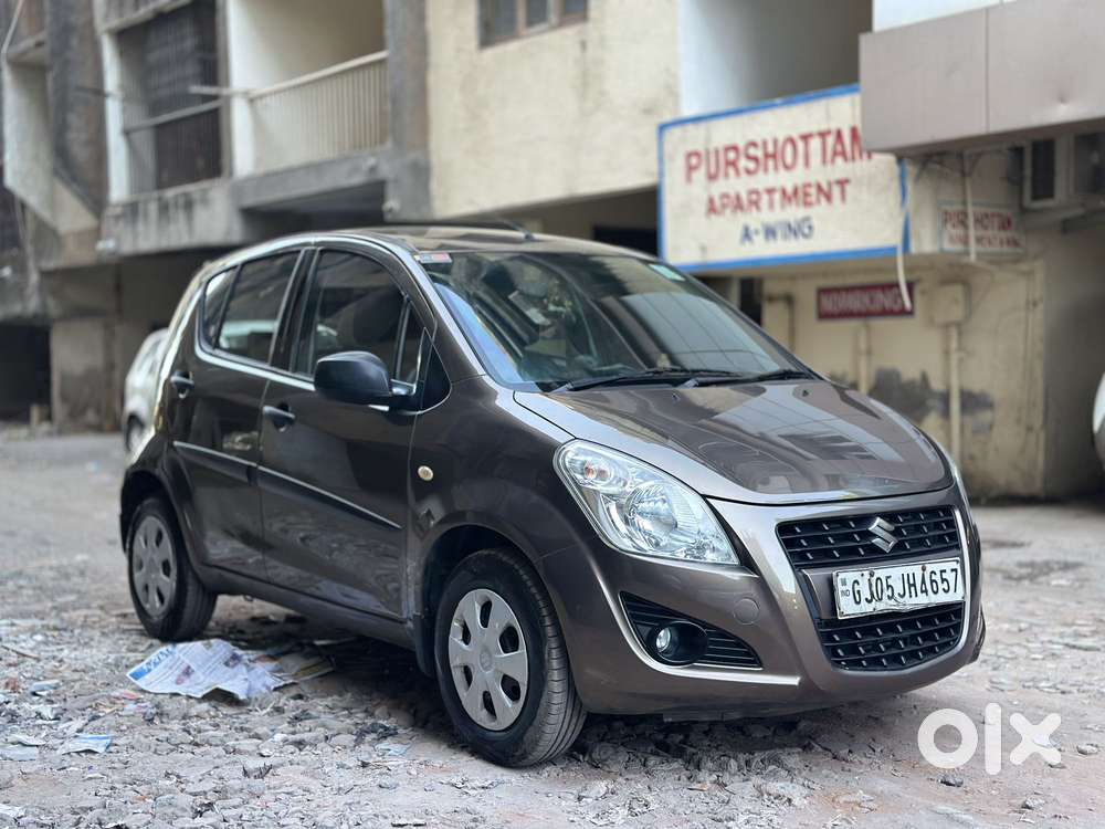 Maruti Suzuki Ritz Vxi, 2014, Petrol