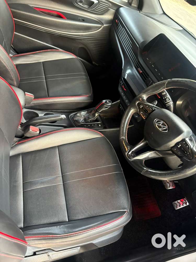 2022 Hyundai I20 N Line Petrol