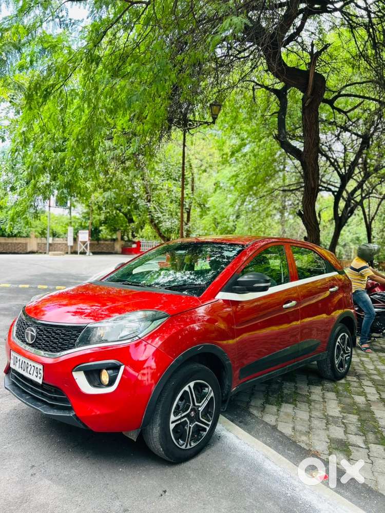 Tata Nexon 2018 Diesel Well Maintained