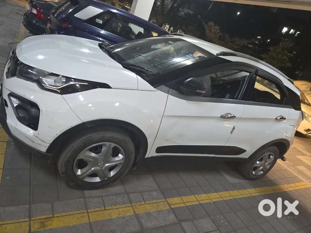 Tata Nexon Revotron Petrol Manual 2012 1st Owner
