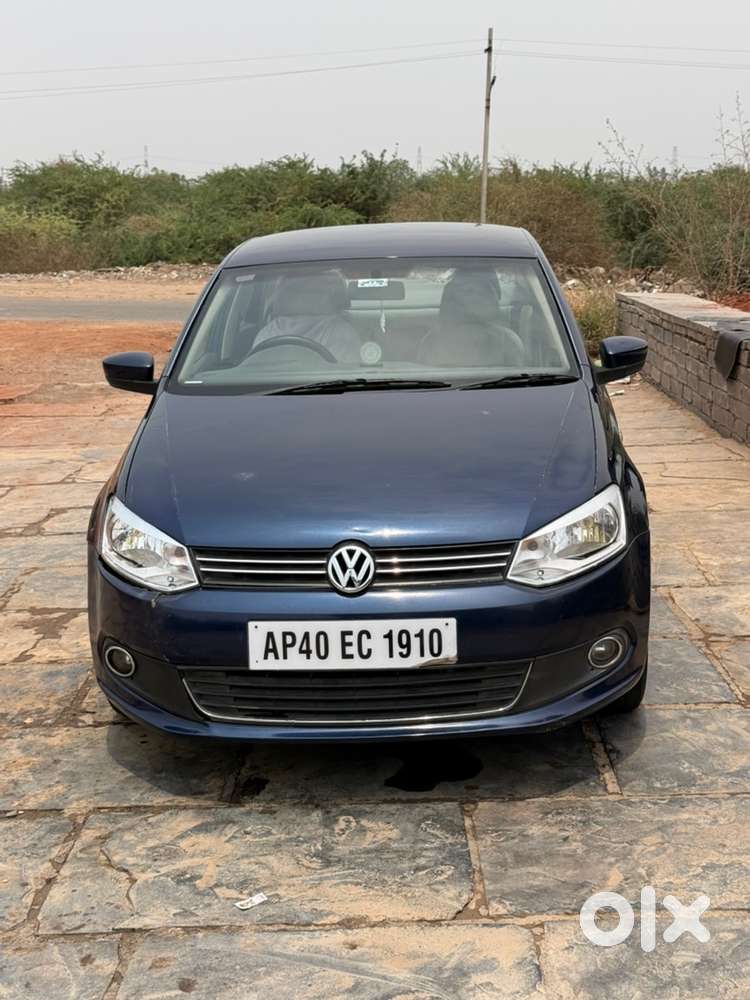 Volkswagen Vento Diesel 2013
