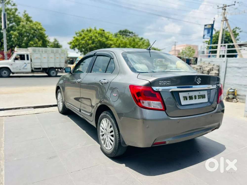 Maruti Suzuki Swift Dzire 1.3 Zxi, 2018, Petrol