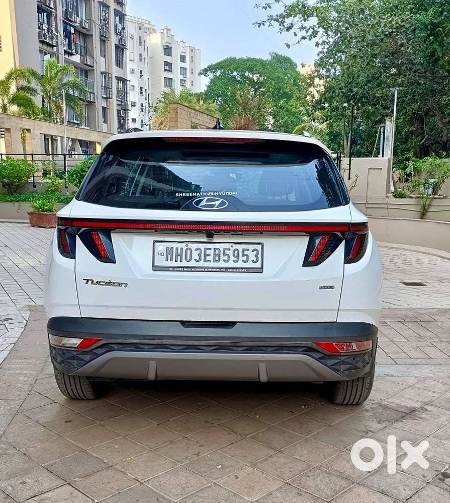 Hyundai Tucson 2.0 Signature 4wd Diesel At, 2023, Diesel