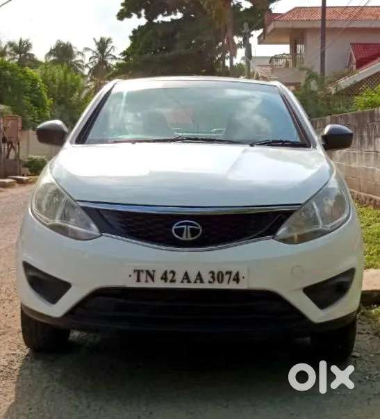 Tata Zest Quadrajet 1.3 75ps Xe, 2017, Diesel