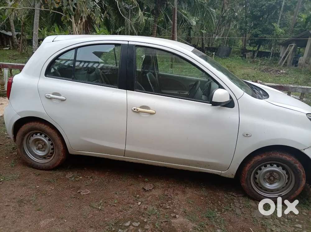 Nissan Micra 2016 Diesel Manual