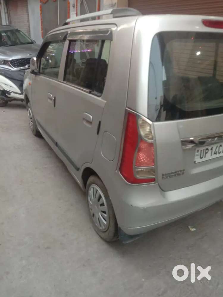 Maruti Suzuki Wagon R 2013