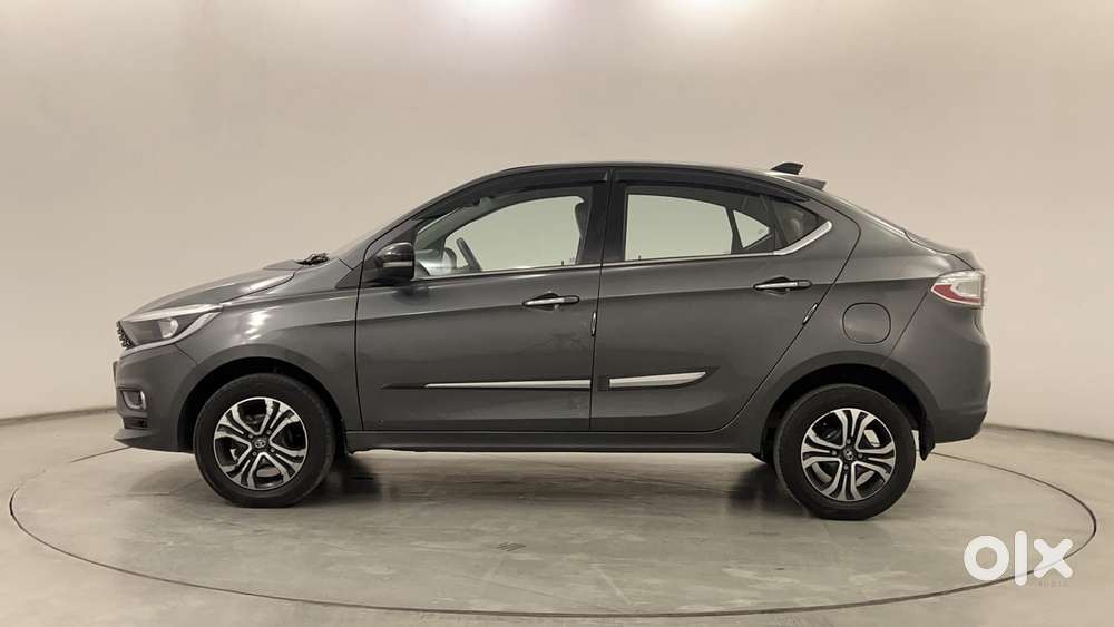 Tata Tigor 1.2 Revotron Xz Plus Cng, 2022, Cng & Hybrids