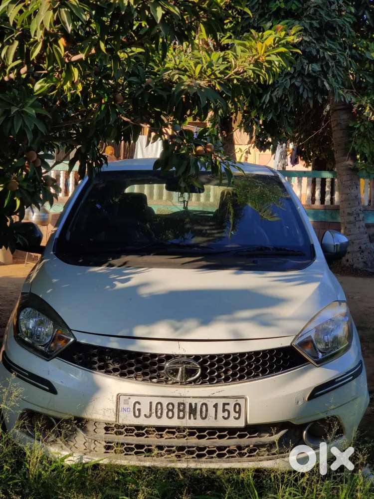 Tata Tiago 2018 Petrol Well Maintained
