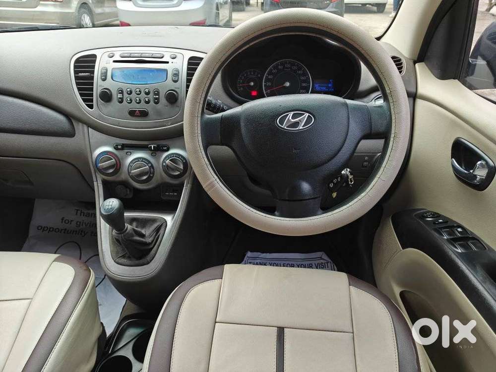 Hyundai I10 Sportz 1.2 Kappa2 O, 2011, Petrol