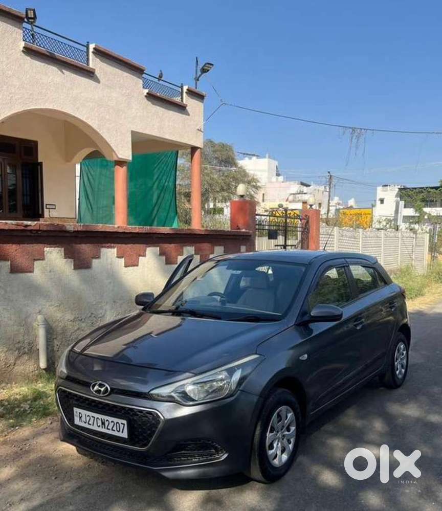 Hyundai Elite I20 Diesel 2016